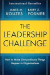 The Leadership Challenge by Kouzes and Posner